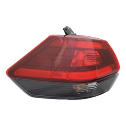 Tail Lamp Driver Side Nissan Rogue 2018-2020 Led Usa Built Capa , Ni2804113C