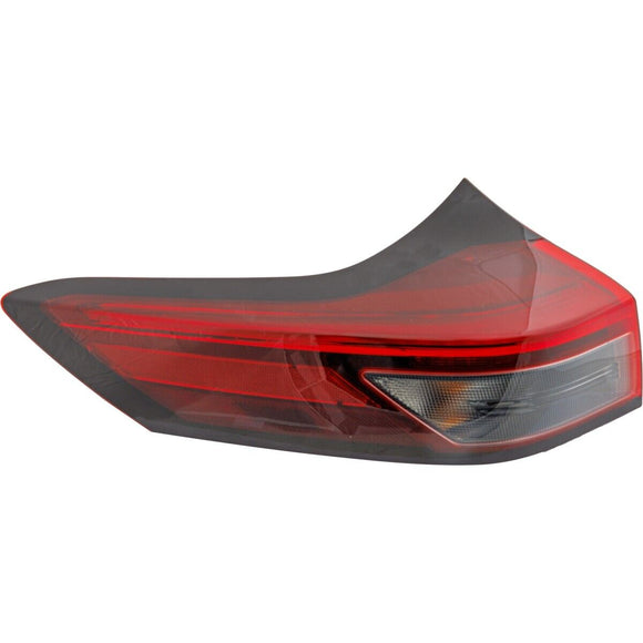 Tail Lamp Driver Side Nissan Rogue 2021 Us Built High Quality , Ni2804122