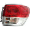 2013-2016 Nissan Pathfinder Tail Lamp Passenger Side High Quality