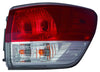 2013-2016 Nissan Pathfinder Tail Lamp Passenger Side High Quality