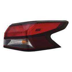 Tail Lamp Passenger Side Nissan Versa Sedan 2020-2022 Capa