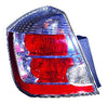 Tail Lamp Driver Side Nissan Sentra 2007-2009 2.0L Capa