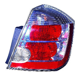 Tail Lamp Passenger Side Nissan Sentra 2007-2009 2.0L Capa , Ni2819114C