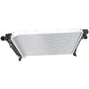1999-2002 Nissan Quest Radiator (2259)