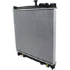 2004 Nissan Pathfinder Radiator (2691)