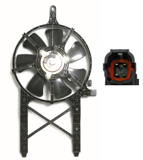 2005-2006 Nissan Xterra Ac Fan Assembly V6