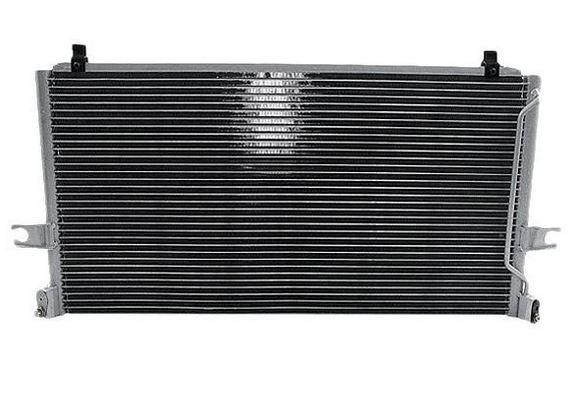 1998-2000 Nissan Altima Sedan Condenser (4894)