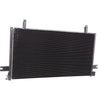 1996-1998 Nissan Pathfinder Condenser (4810) 3.3 L