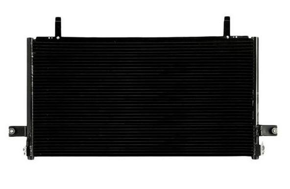 1996-1998 Nissan Pathfinder Condenser (4810) 3.3 L