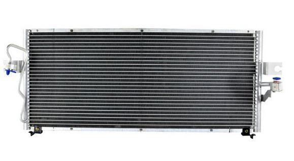 1995-1997 Nissan Sentra Condenser (4648)