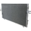 2002-2004 Infiniti I35 Condenser (3061) With Drier