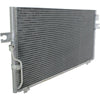 2002-2004 Infiniti I35 Condenser (3061) With Drier