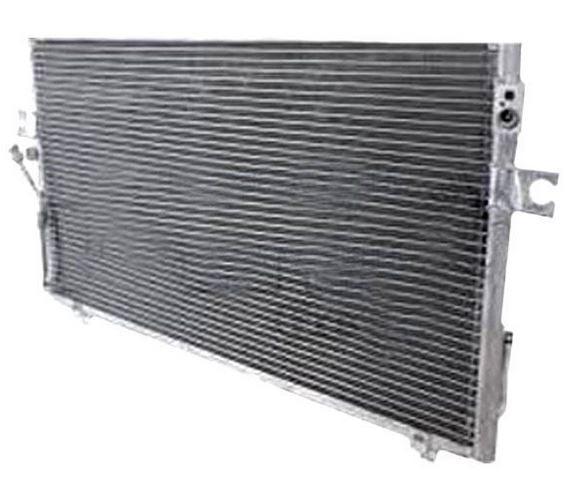 2002-2004 Infiniti I35 Condenser (3061) With Drier