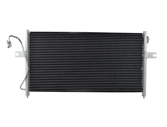 2001-2002 Nissan Frontier Condenser (4978)