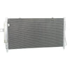 2003-2004 Nissan Xterra Condenser (3100) 01/03-04