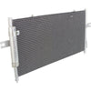 2003-2004 Nissan Xterra Condenser (3100) 01/03-04