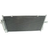 2003-2004 Nissan Xterra Condenser (3100) 01/03-04