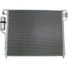 2005-2012 Nissan Frontier Condenser (3331)