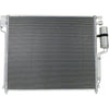 2005-2012 Nissan Frontier Condenser (3331)