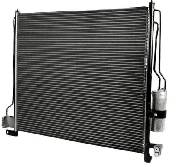 2005-2012 Nissan Xterra Condenser (3331)