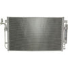 2007-2011 Nissan Altima Sedan Condenser (3639) 4Cyl/V6