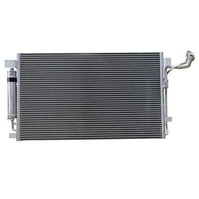 2008-2009 Nissan Altima Coupe Condenser (3639) 4Cyl/V6