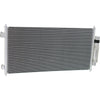 2007-2012 Nissan Sentra Condenser (3628)