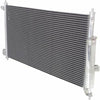 2009-2014 Nissan Cube Condenser (3594)