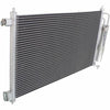 2009-2014 Nissan Cube Condenser (3594)