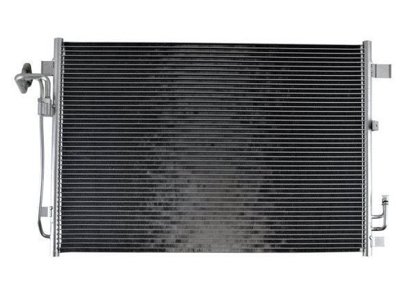 2009-2014 Nissan Murano Condenser (3774) 3.5L V6