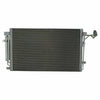 2016-2018 Nissan Maxima Condenser (4128)