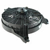 2007-2009 Nissan Titan Ac Fan Assembly