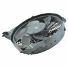 2007-2009 Nissan Titan Ac Fan Assembly