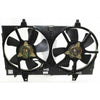 2002-2004 Infiniti I35 Cooling Fan Assembly