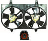 2002-2004 Infiniti I35 Cooling Fan Assembly