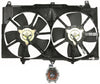 2002-2004 Infiniti G35 Coupe Cooling Fan Assembly G35 Dec 2002-July 2004/350Z 2003-Nov 06