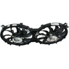 2009-2014 Nissan Maxima Cooling Fan Assembly 3.5L Economy Quality