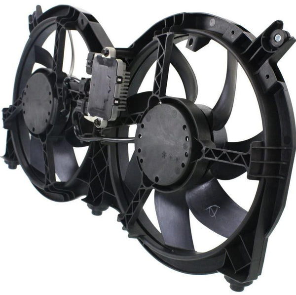 2013 Infiniti Jx35 Cooling Fan Assembly