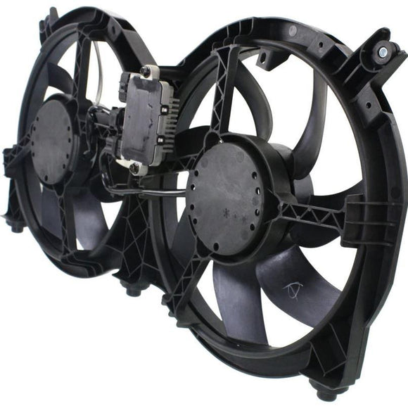 2014-2020 Infiniti Qx60 Cooling Fan Assembly