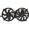 2019 Nissan Altima Sedan Cooling Fan Assembly Dual Fan Assembly 2.5L/L4