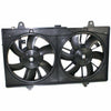 2007-2012 Nissan Sentra Cooling Fan Assembly 2.0L Economy Quality