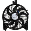 2007-2014 Nissan Armada Ac Fan Assembly