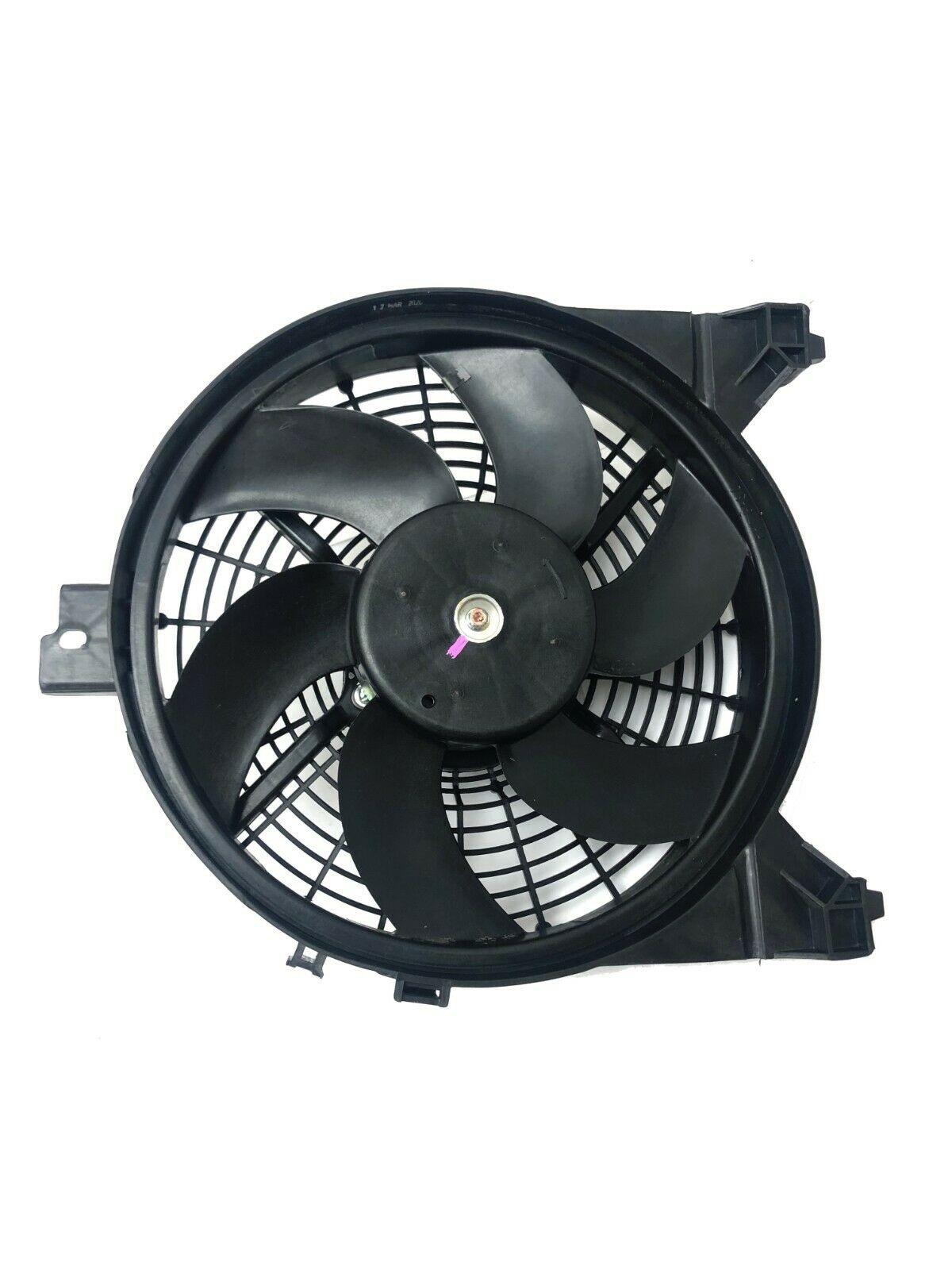 Nissan Titan Ac Fan Assembly 2007-2014 Huntparts