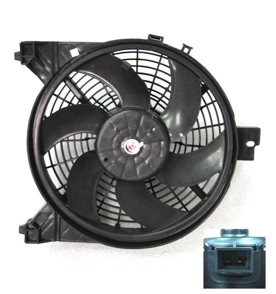 2007-2014 Nissan Armada Ac Fan Assembly