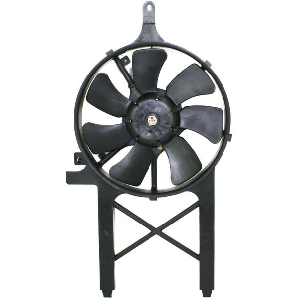 2005-2015 Nissan Xterra Ac Fan Assembly 4.0L V6