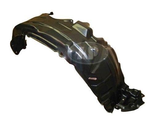 2004-2006 Scion Xa Fender Liner Front Passenger Side