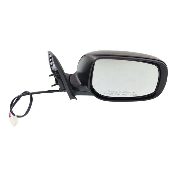 2011-2015 Scion Tc Mirror Passenger Side Power With Signal Ptm