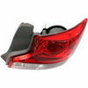 2011 Scion Tc Tail Lamp Passenger Side High Quality