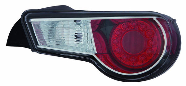 Tail Lamp Passenger Side Scion Fr-S 2013-2016 Capa