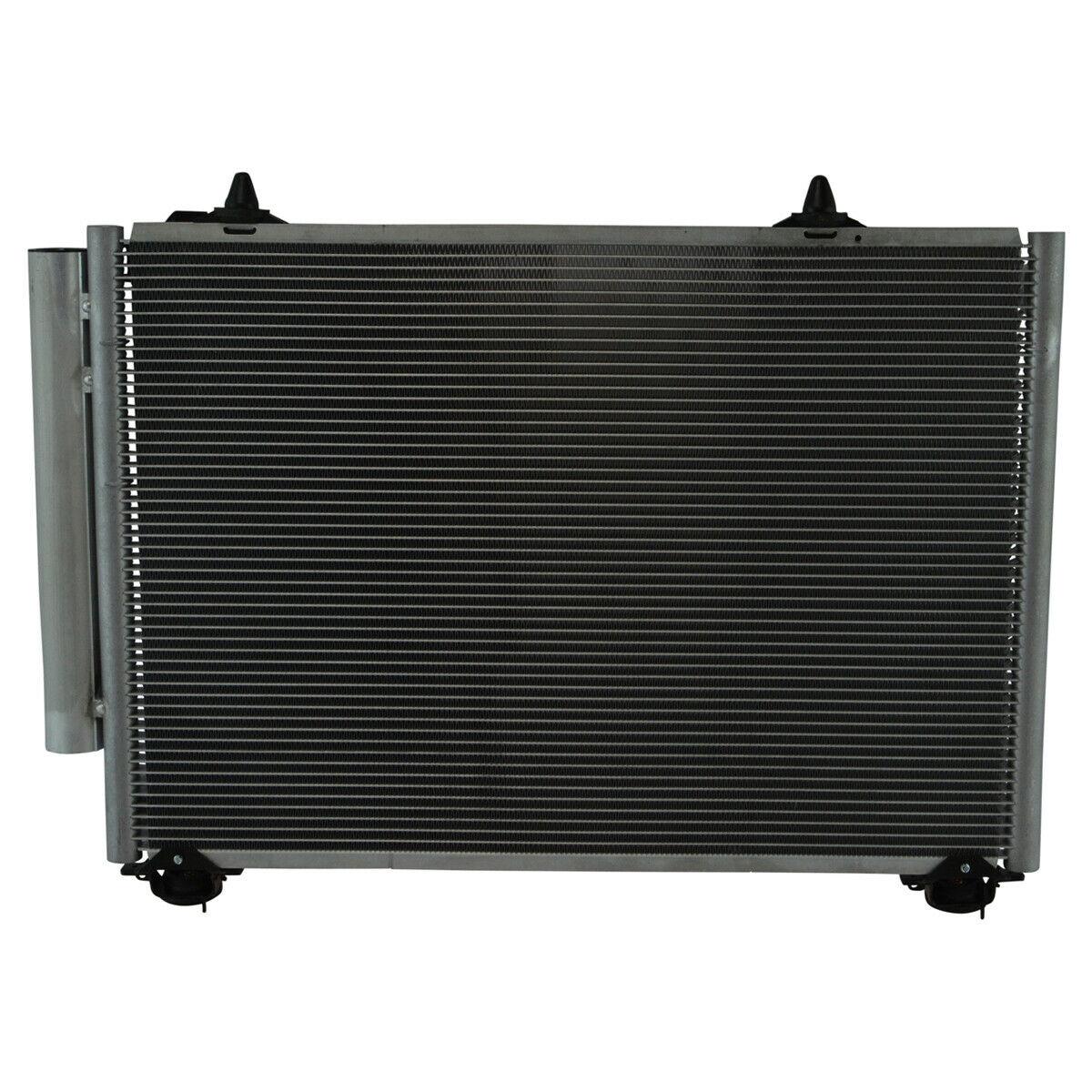 Condenser Scion Xa 2004-2005 (3300) With Subcool , SC3030101